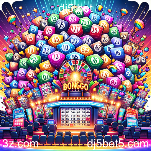 Descubra a Diversão no Bingo Games do dj5.bet