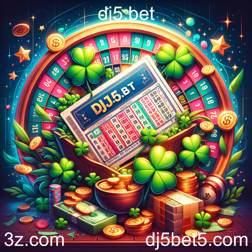 A Emoção dos Jogos de Loteria em dj5.bet