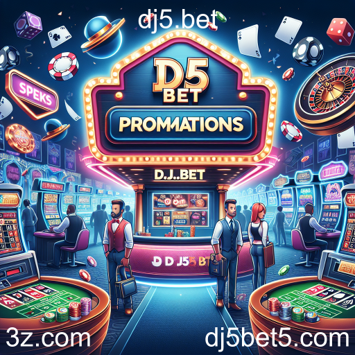Descubra as Melhores Promoções no dj5.bet