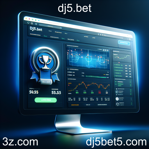 Descubra o Mundo das Apostas Esportivas no dj5.bet
